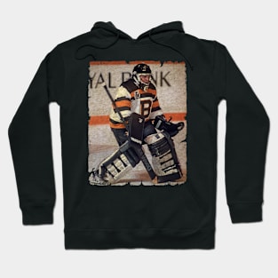 Daniel Berthiaume - Boston Bruins, 1992 Hoodie